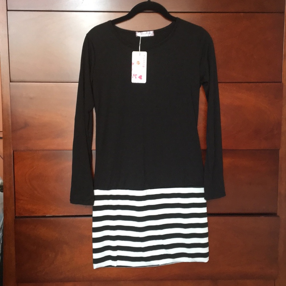 hallyu Lovely Mini Dress